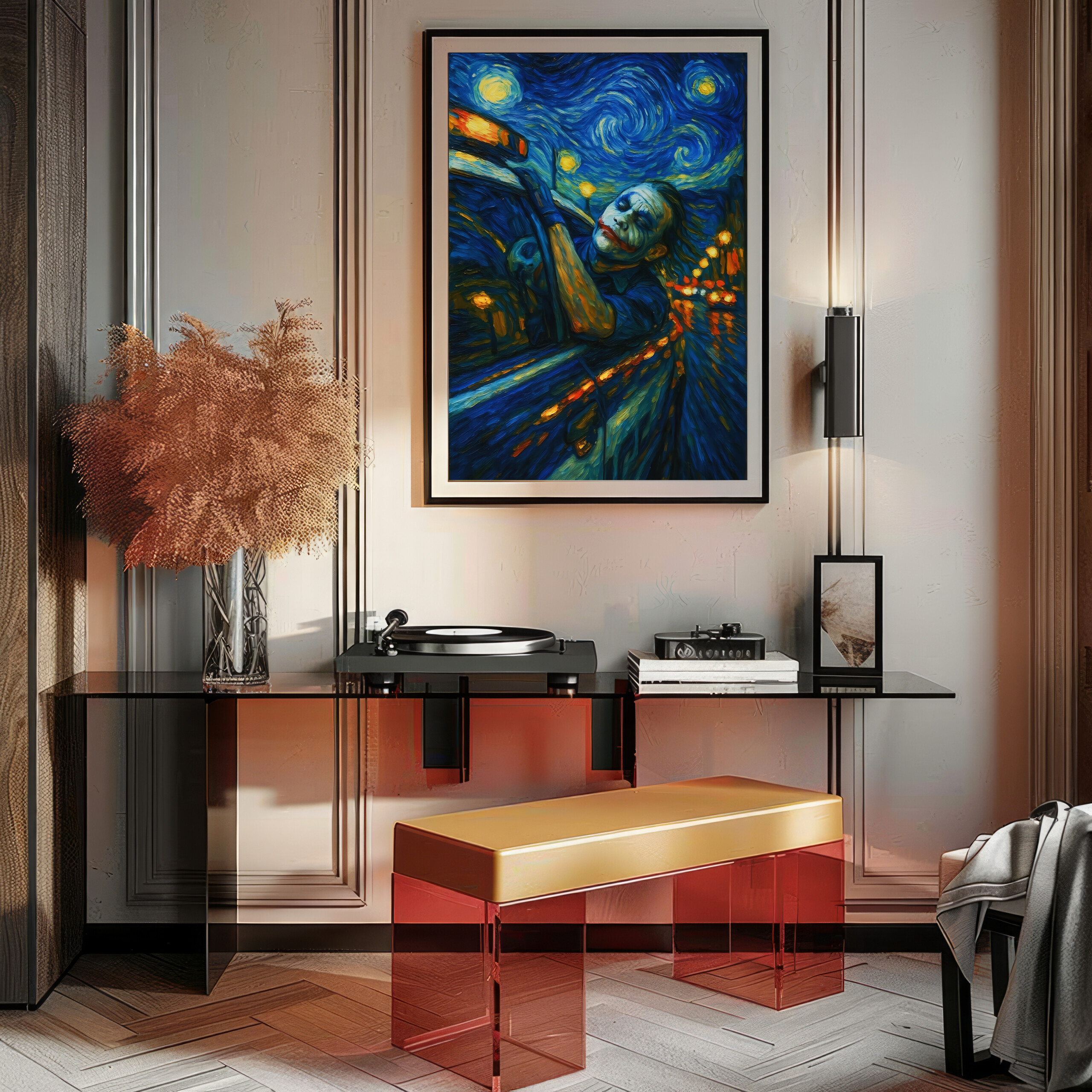 Starry Night Joker Chaos - Image 2