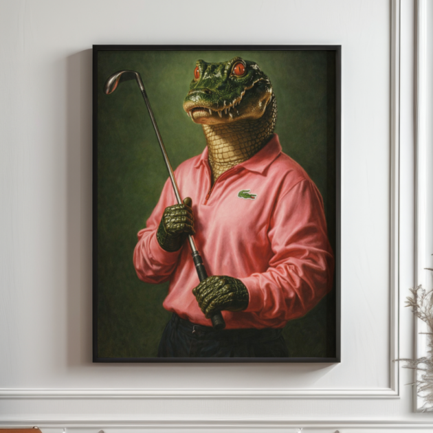 The Gentleman Golfer