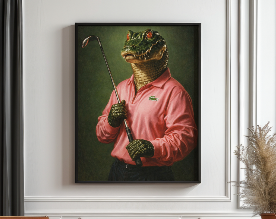 The Gentleman Golfer