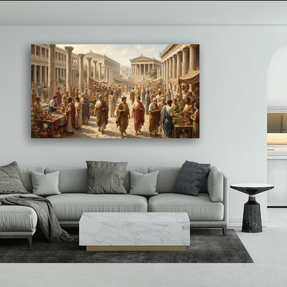 Ancient Agora - Image 5